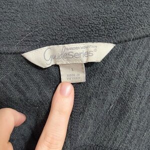 Gander Mountain Women's Black Sweater